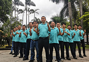 售前售后服務快捷