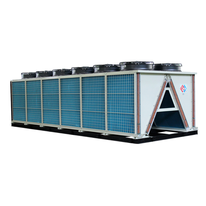 冷熱同供機組(雙源熱泵)圖片2