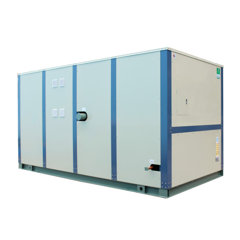 冷熱同供機組(雙源熱泵)圖片3