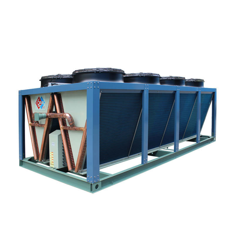 冷熱同供機組(雙源熱泵)圖片4