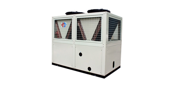 低溫風(fēng)冷渦旋熱泵機(jī)組智能化控制,用戶可隨時(shí)了解機(jī)組情況